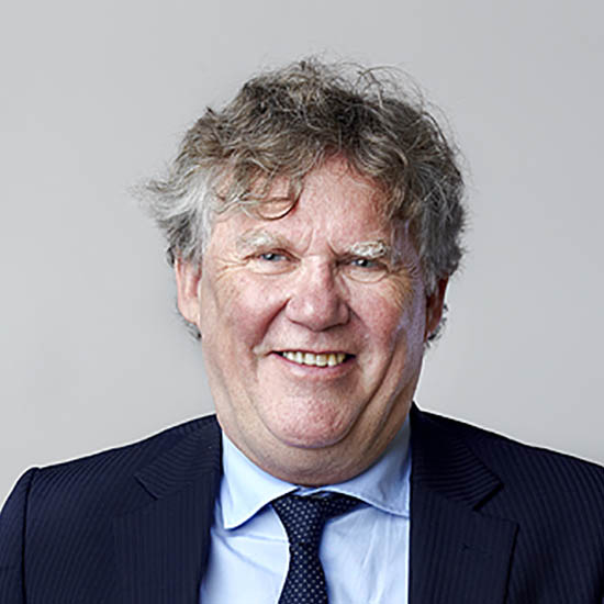 Professor John Wood FMedSci FRS