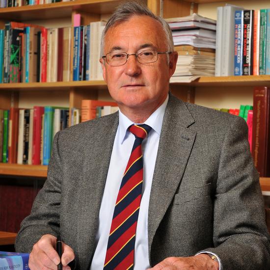 Professor Roger Owen FREng FRS