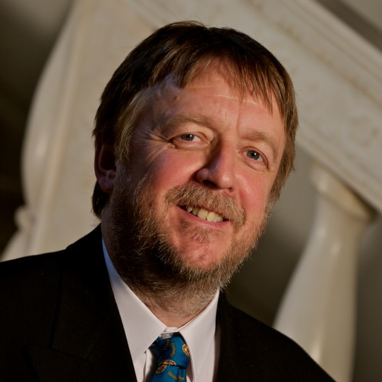 Sir John Hardy FMedSci FRS