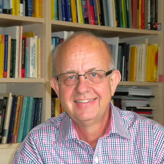 Professor Steffen Lauritzen FRS