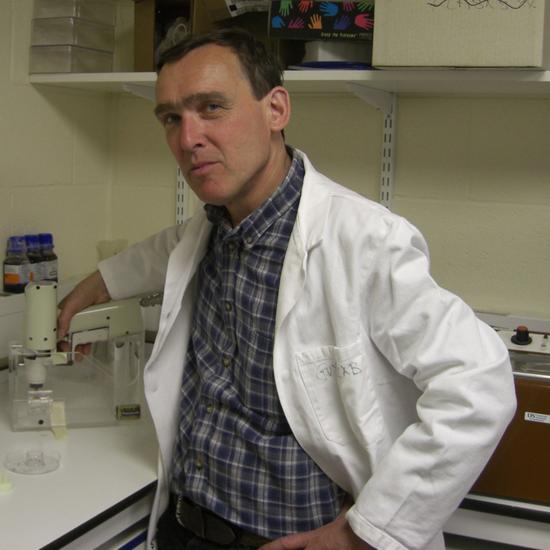 Professor Guy Richardson FMedSci FRS