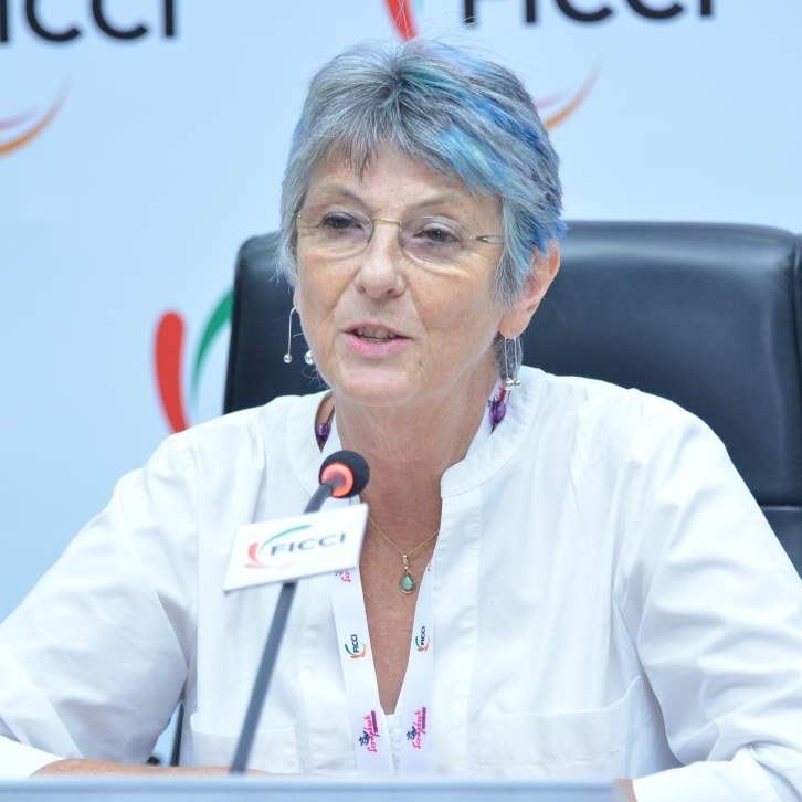 Mrs Lynne McClure OBE