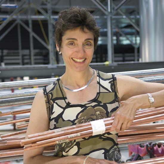 Professor Carla Shatz FRS