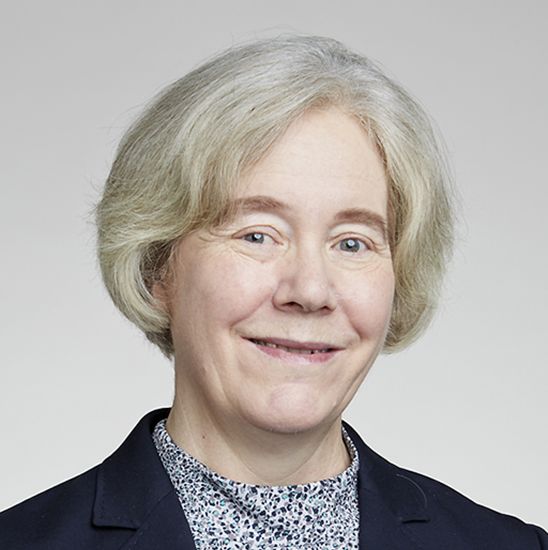 Professor Ellen Williams FRS