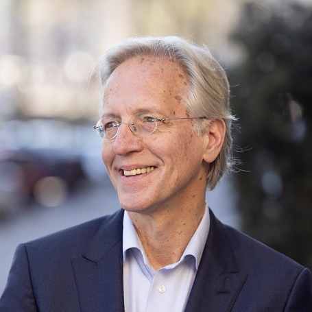 Professor Robbert Dijkgraaf FRS