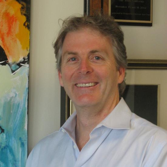 Professor Craig Hawker FRS