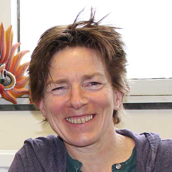 Professor Jenny Nelson FRS