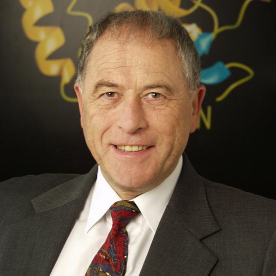 Professor Kurt Wuthrich FRS