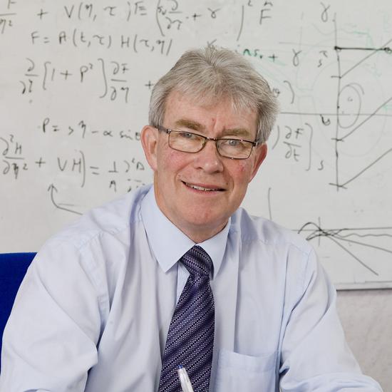 Dr Jack Connor FRS