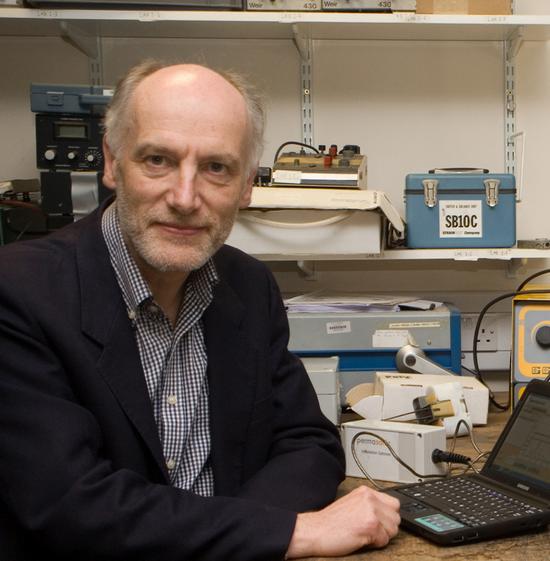 Professor Peter Cawley FREng FRS