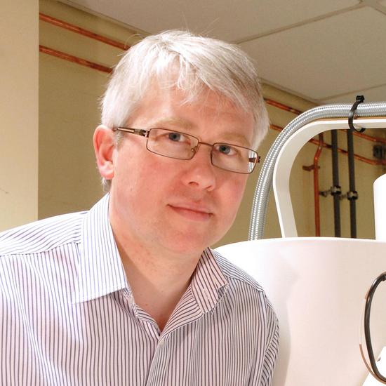 Professor Russell Cowburn FRS