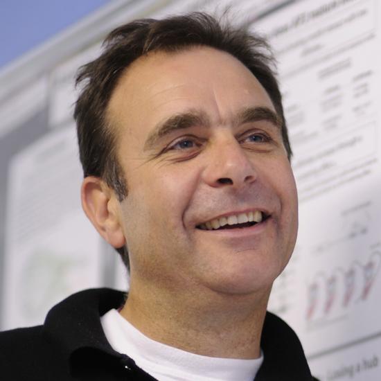 Dr Michael Hastings FMedSci FRS