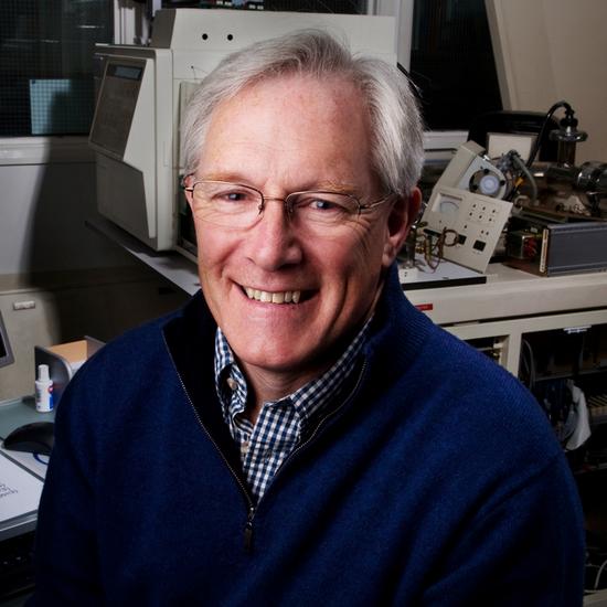Professor Richard Evershed FRS