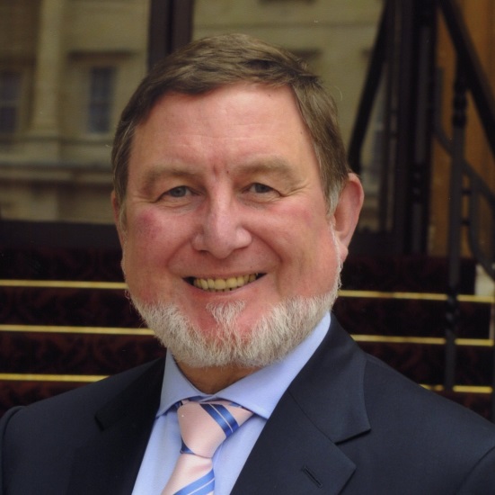 Professor Richard Parker CBE FREng