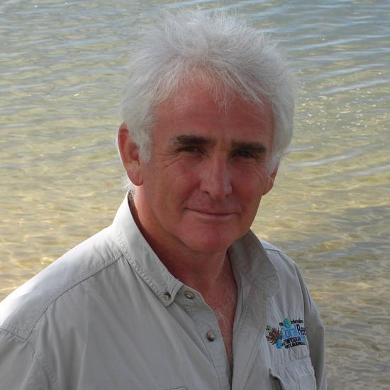 Professor Malcolm McCulloch FRS