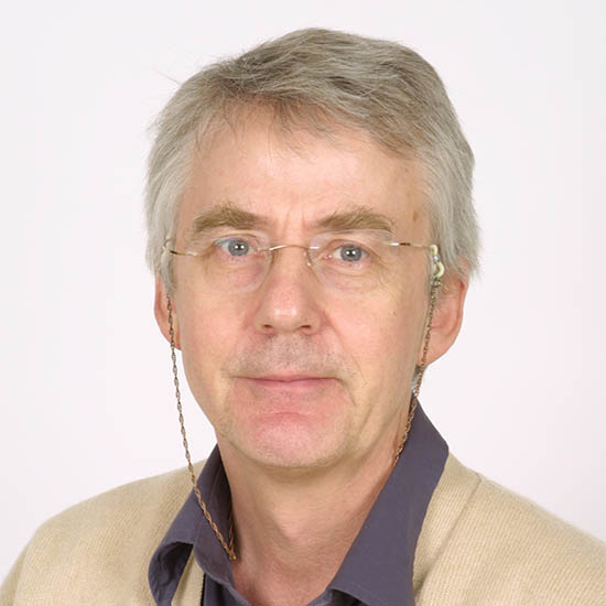 Professor Roger Hardie FRS