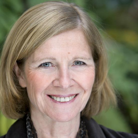 Professor Pascale Cossart FRS