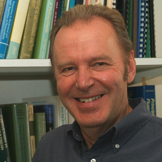 Professor Peter Horton FRS