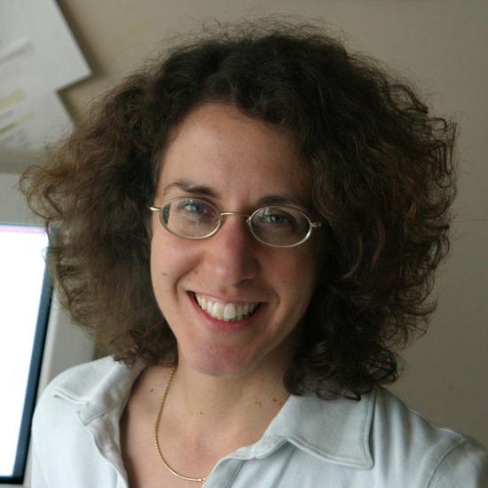 Professor Victoria Kaspi CC FRS