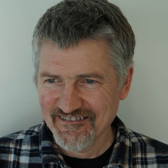 Professor Angus Lamond FMedSci FRS