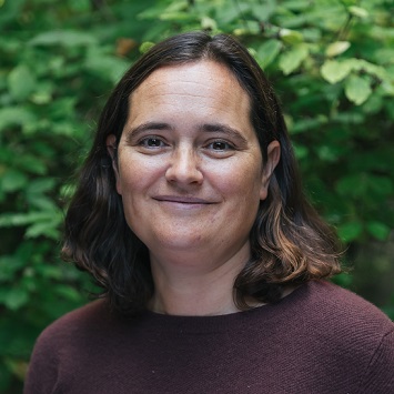 Professor Charlotte Williams OBE FRS