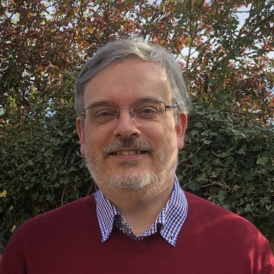 Professor Nigel Scrutton FRS