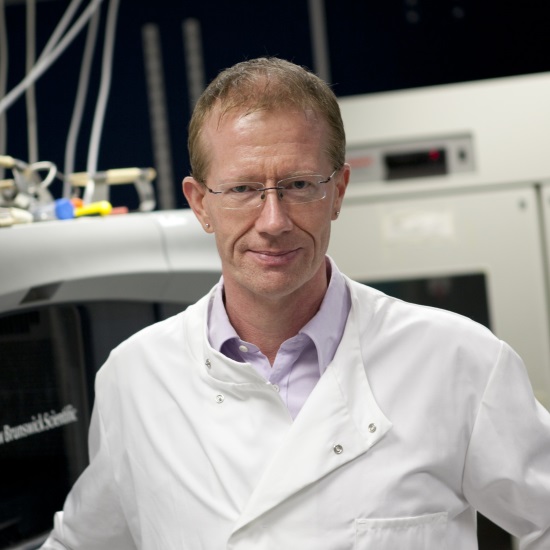 Professor Peter McGlynn