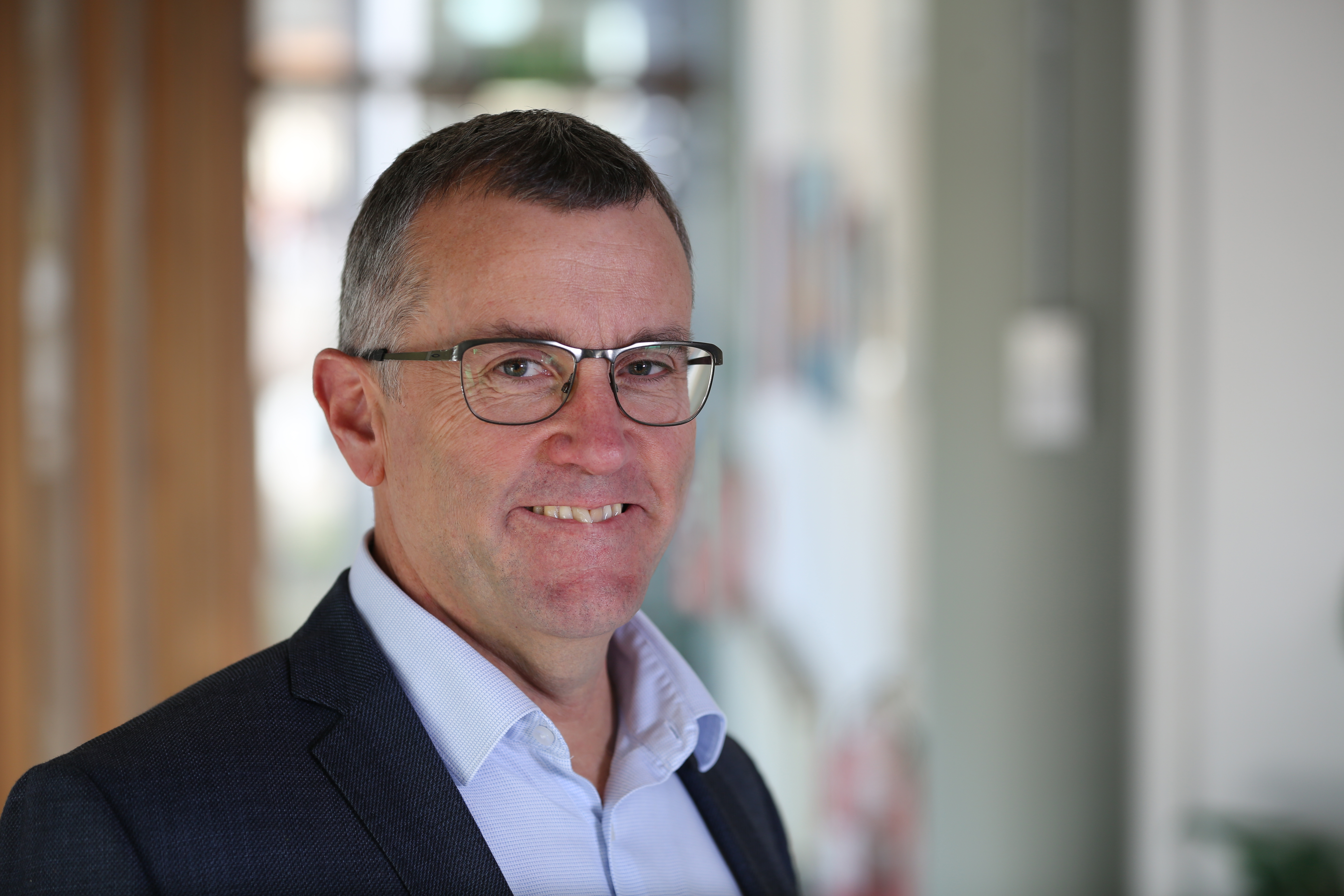 Professor Andrew Noyes