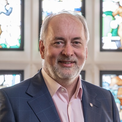 Professor Nicholas Jennings CB FREng FRS