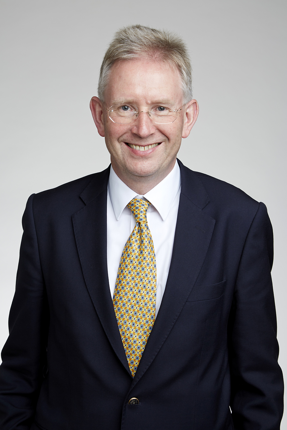 Professor Christopher Abell FMedSci FRS