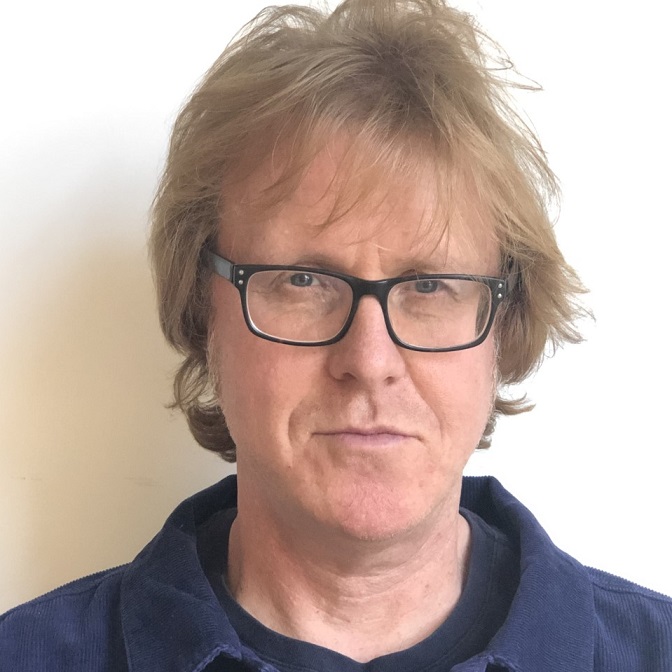 Professor Andrew Stuart FRS