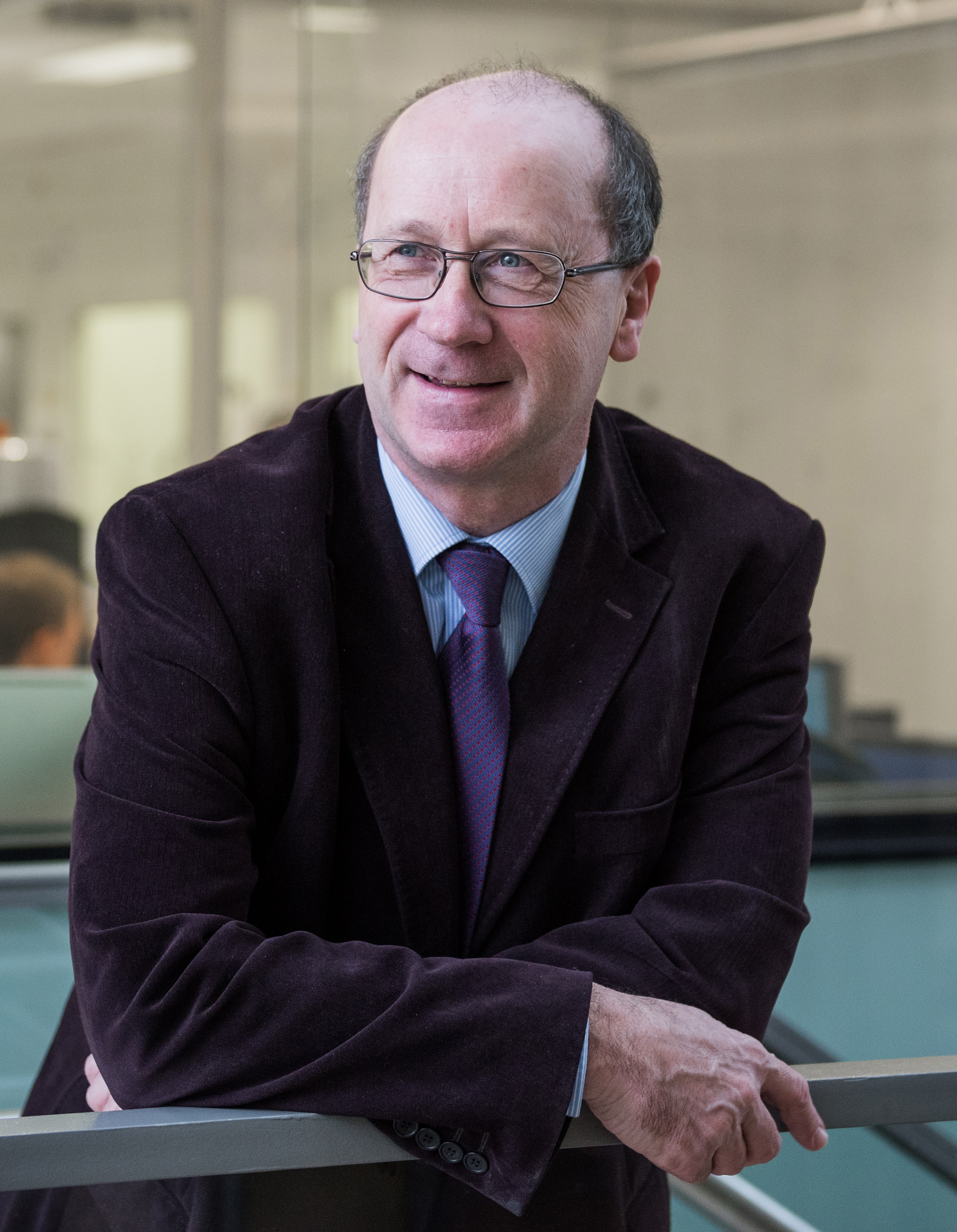 Professor Timothy Softley FRS