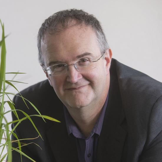 Professor Nicholas Talbot FRS