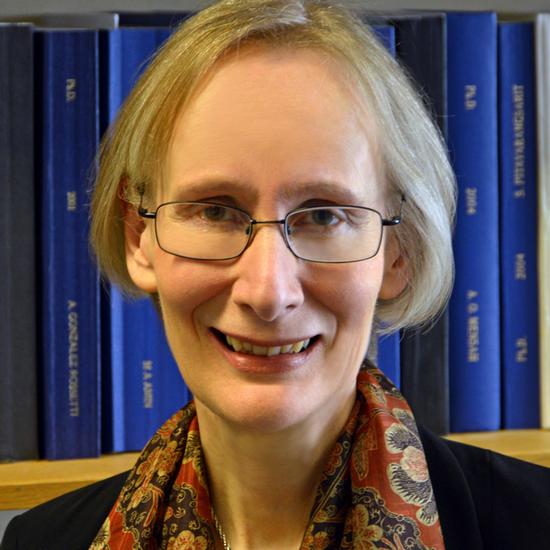 Professor Dame Anne Mills DCMG FMedSci FRS