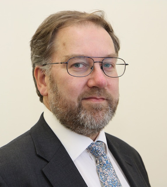 Sir Robin Grimes FREng FRS