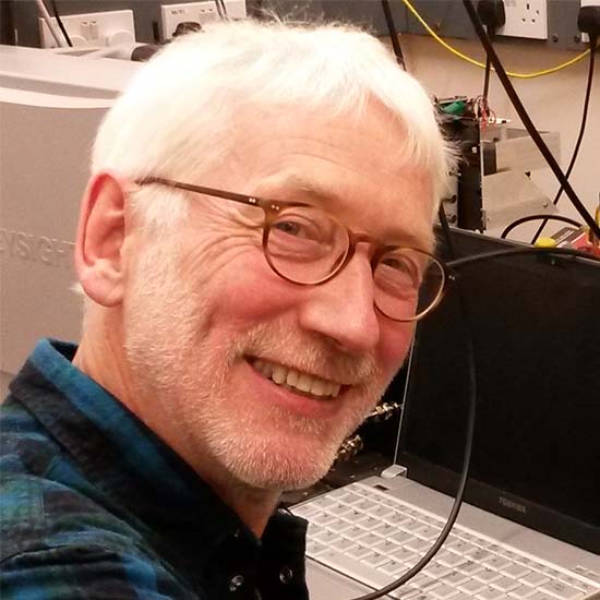 Professor John Rarity FRS