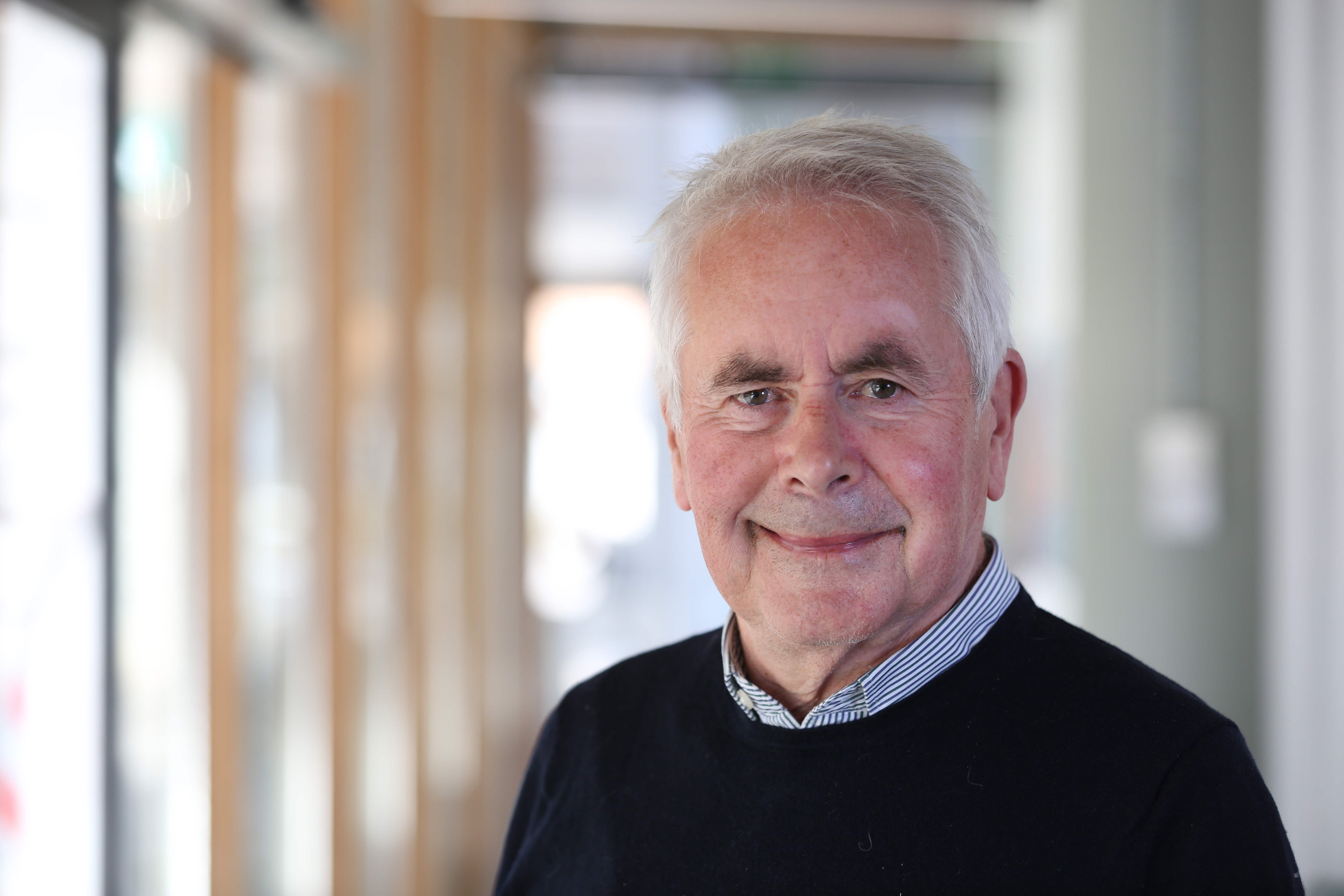 Professor Geoff Wake
