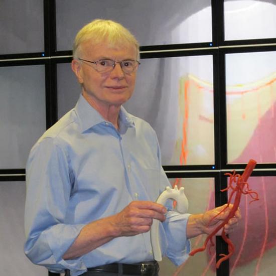 Professor Thomas Hughes FRS
