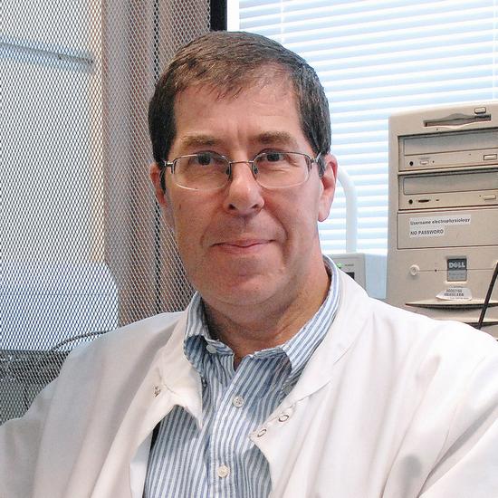 Professor Nicholas Franks FMedSci FRS