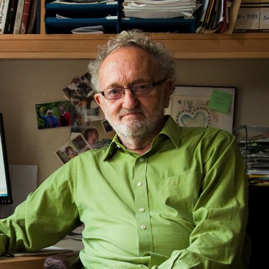 Professor John Morton OBE FRS