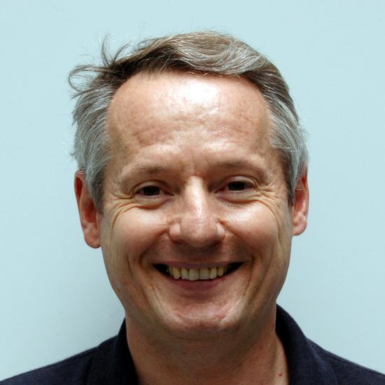 Professor James McKernan FRS
