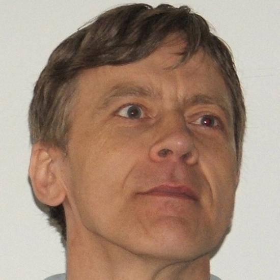 Professor Werner Nahm FRS