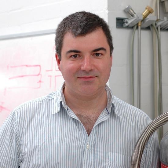 Sir Kostya Novoselov FRS