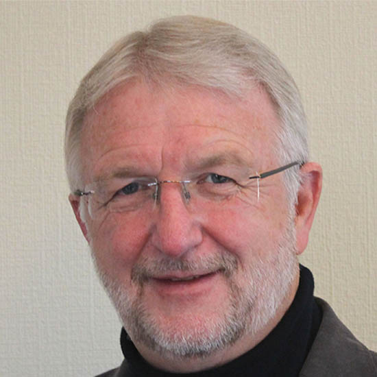 Professor John Goodby FRS