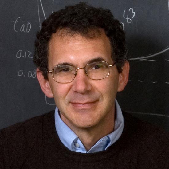Professor Edward Stolper FRS