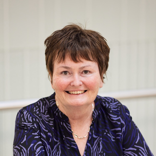 Professor Dame Fiona Powrie DBE FMedSci FRS