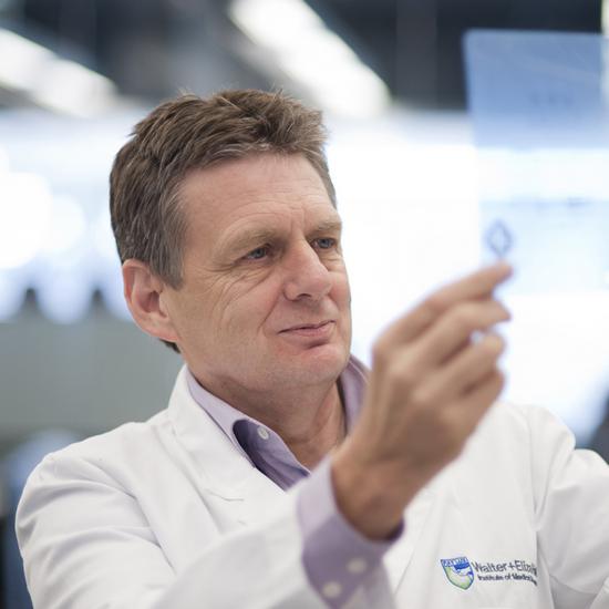 Professor Alan Cowman FRS