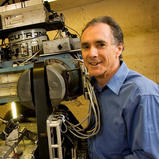 Professor Mark Randolph FRS