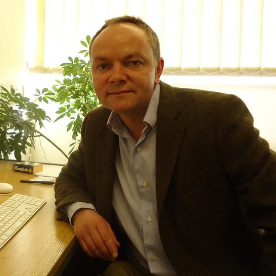 Professor David Manolopoulos FRS