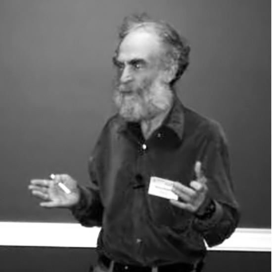 Professor Mikhail Gromov FRS